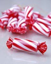 Free Red And White Candy Royalty Free Stock Photo - 9003335