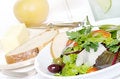 Free Yummy Salad Royalty Free Stock Image - 9007116