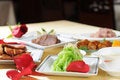 Free Chinese Food Royalty Free Stock Photo - 9009175
