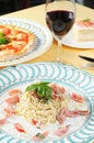 Free Noodles Royalty Free Stock Photos - 9009198