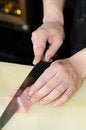 Free Cut Sashimi Stock Photos - 9009203