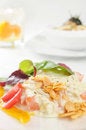 Free Salad Royalty Free Stock Photo - 9009255