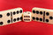 Free Dice Cup And Dice Royalty Free Stock Images - 9001799