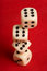 Free Dice Cup And Dice Stock Images - 9001814