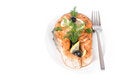 Free Appetizing Grilled Salmon Stock Photos - 9010043