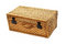 Free Old Wooden Suitcase Royalty Free Stock Photography - 9018197