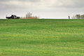 Free Man On The Horizon Stock Photography - 9024832