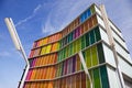 Free Modern Glass Building Royalty Free Stock Images - 9026709
