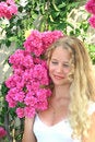 Free Blond Girl Royalty Free Stock Images - 9027449