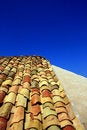 Free Sea Salt Heaps Covered Terracotta, Trapani Stock Photo - 9038990