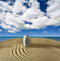 Free Landscape With Stones On Sky Royalty Free Stock Image - 9039856