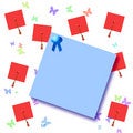 Free Graduation Hat Scrapbook Stock Images - 9041304