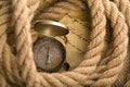 Free Old Letter Royalty Free Stock Image - 9046166