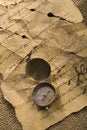 Free Old Letter Stock Photography - 9046332