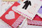 Free Post Cards. Royalty Free Stock Photography - 9042867