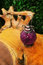 Free Garden Decoration Royalty Free Stock Image - 9043006