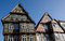 Free Typical German Houses Royalty Free Stock Photography - 9045837