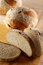 Free Sliced Loaf Of Bread Stock Photos - 9047013