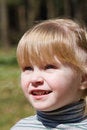 Free Smiling Baby Stock Photography - 9054282