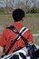 Free Young Golfer Royalty Free Stock Image - 9050556