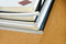 Free Magazines Pile Royalty Free Stock Images - 9052599