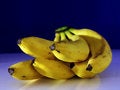 Free Banana Stock Photo - 9062380