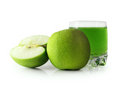 Free Green Apple Royalty Free Stock Images - 9062519