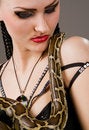 Free Lilith Royalty Free Stock Image - 9064216