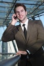 Free Business Man Royalty Free Stock Images - 9069829