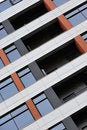 Free Windows Of The Building Stock Photos - 9069863