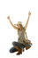 Free Woman Going On Vacation Stock Images - 9062524