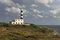 Free Mediterranean Lighthouse Royalty Free Stock Photos - 9065398