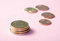 Free Euro Coins Royalty Free Stock Photo - 9069395