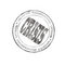 Free Stamp Stock Photo - 9069850