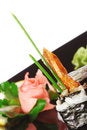 Free Japanese Cuisine - Sushi Royalty Free Stock Images - 9075469