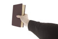Free Book In Hand Stock Photo - 9080770