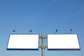 Free Empty Billboard Stock Photos - 9080833