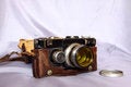 Free Photo Camera Royalty Free Stock Image - 9085266