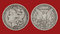 Free Morgan Dollar 1879 Stock Photo - 9082670
