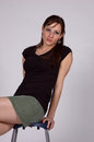 Free Lean Back Stock Photography - 910022