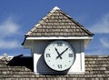 Free Clock Tower Royalty Free Stock Photo - 911805