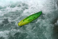 Free Kayaking On The Zrmanja River Royalty Free Stock Image - 911966