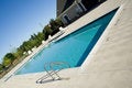 Free Pool Steps Stock Photography - 919262