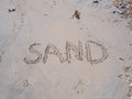 Free Sand Royalty Free Stock Photos - 919488