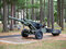 Free 105 Mm Howitzer Artillery Royalty Free Stock Photo - 911565