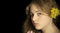 Free Romantic (panoramic) Portrait Royalty Free Stock Photos - 913098