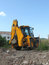 Free Excavator Stock Photos - 918953