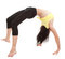 Free Young Yoga Female Doing Yogatic Exericise Royalty Free Stock Photography - 9155607