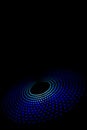 Free Blue Spot Disk Stock Images - 9171934