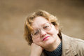 Free Fair-haired Lady Stock Photography - 920232